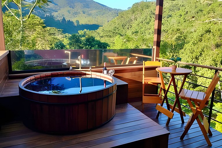 Studio Lua Nova - Cabanas Lua Nova