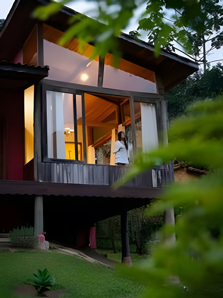 Studio Lua Nova - Cabanas Lua Nova