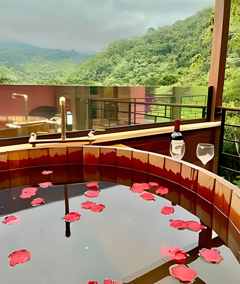 Studio Lua Nova - Cabanas Lua Nova