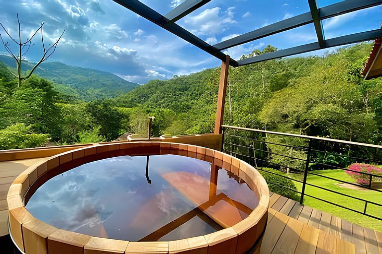 Studio Lua Nova - Cabanas Lua Nova