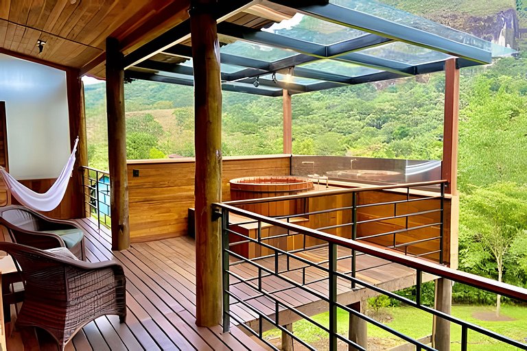 Studio Lua Nova - Cabanas Lua Nova