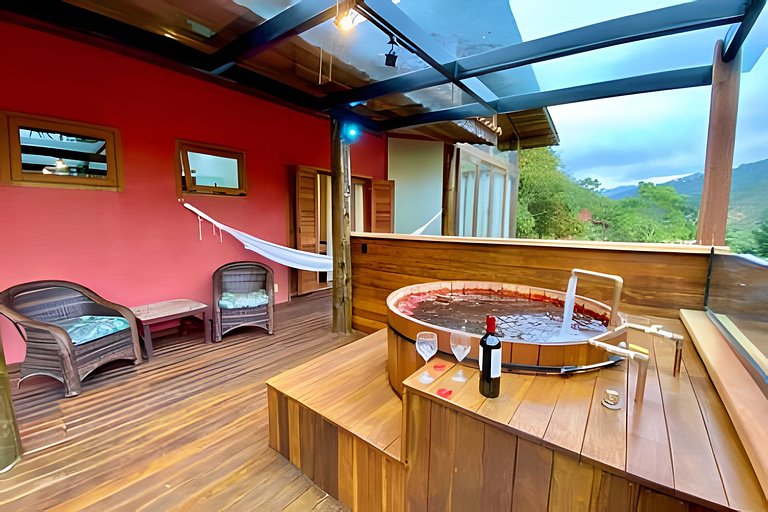 Studio Lua Nova - Cabanas Lua Nova