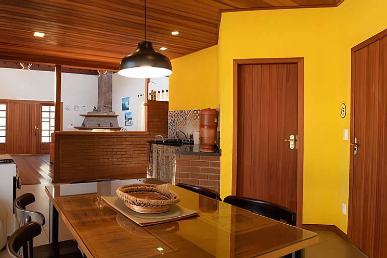 Studio Lua Nova - Cabanas Lua Nova