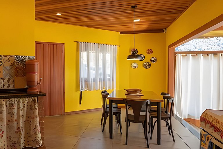 Studio Lua Nova - Cabanas Lua Nova