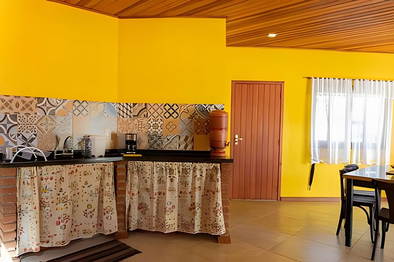 Studio Lua Nova - Cabanas Lua Nova