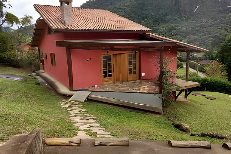 Studio Lua Nova - Cabanas Lua Nova