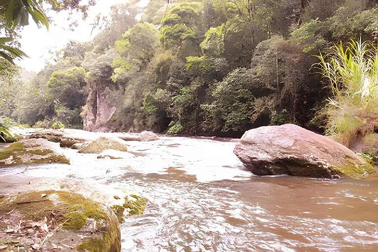 Studio Lua Nova - Cabanas Lua Nova