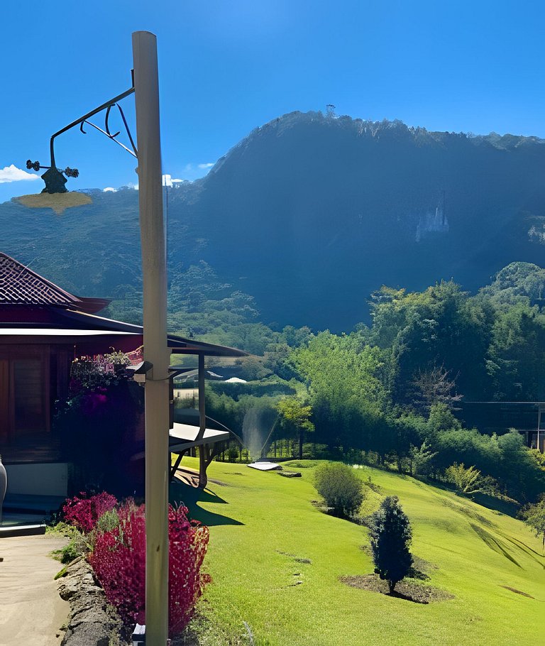 Studio Lua Nova - Cabanas Lua Nova