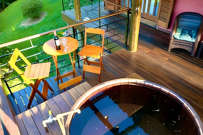 Studio Lua Nova - Cabanas Lua Nova