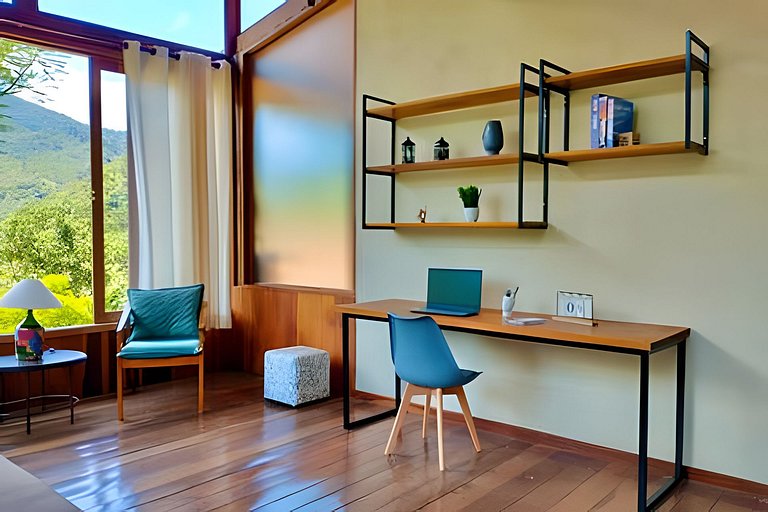 Studio Lua Nova - Cabanas Lua Nova