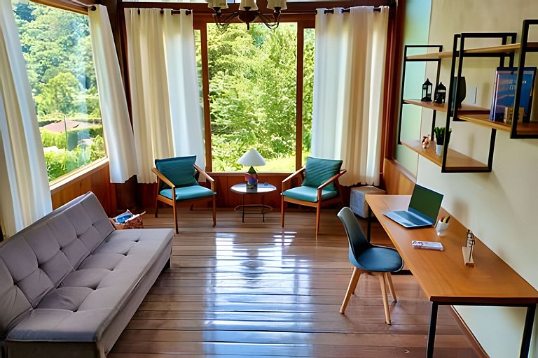 Studio Lua Nova - Cabanas Lua Nova