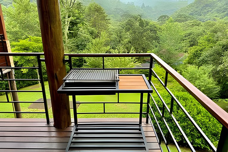 Studio Lua Nova - Cabanas Lua Nova