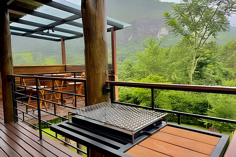 Studio Lua Nova - Cabanas Lua Nova