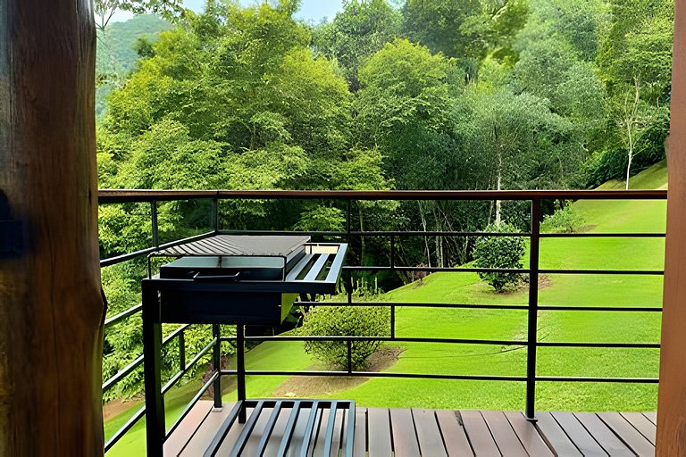 Studio Lua Nova - Cabanas Lua Nova