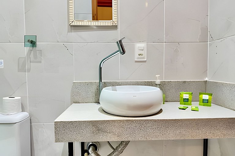 Studio Lua Nova - Cabanas Lua Nova