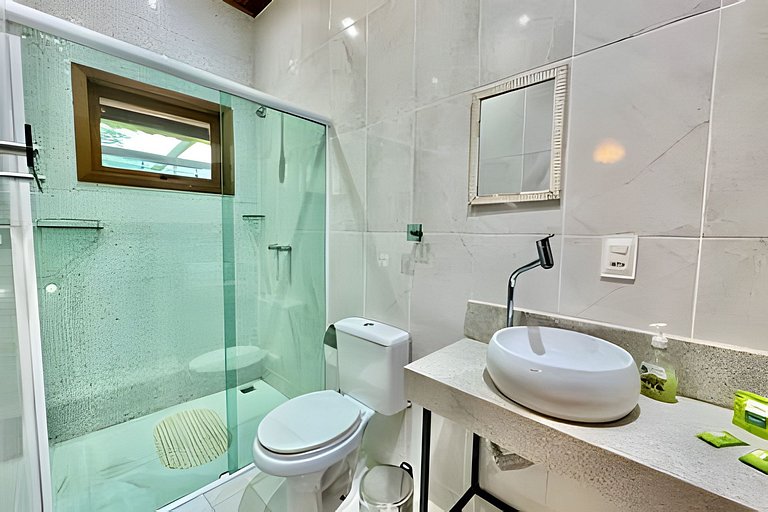 Studio Lua Nova - Cabanas Lua Nova