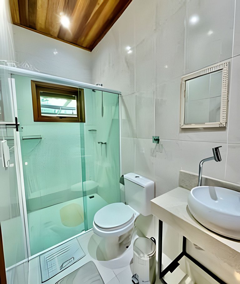 Studio Lua Nova - Cabanas Lua Nova