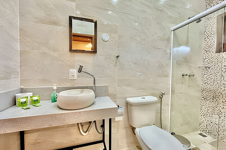 Studio Lua Nova - Cabanas Lua Nova