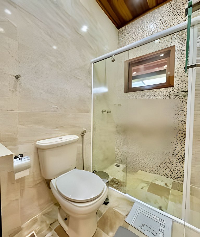 Studio Lua Nova - Cabanas Lua Nova