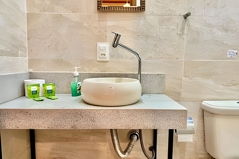 Studio Lua Nova - Cabanas Lua Nova