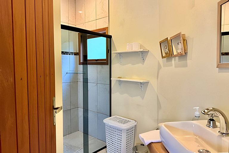 Studio Lua Nova - Cabanas Lua Nova