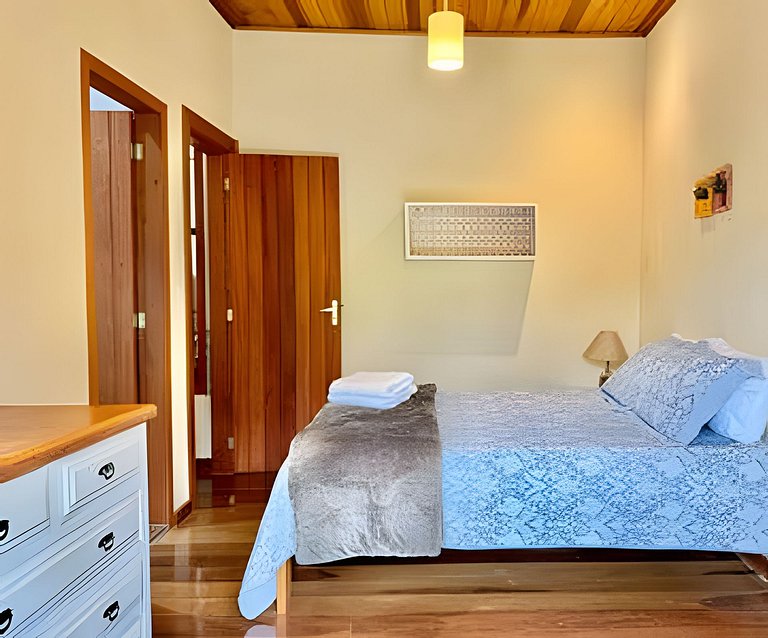 Studio Lua Nova - Cabanas Lua Nova