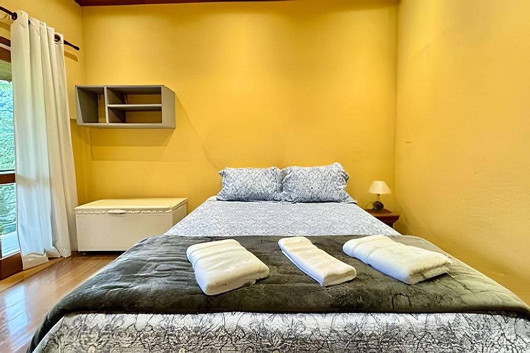 Studio Lua Nova - Cabanas Lua Nova