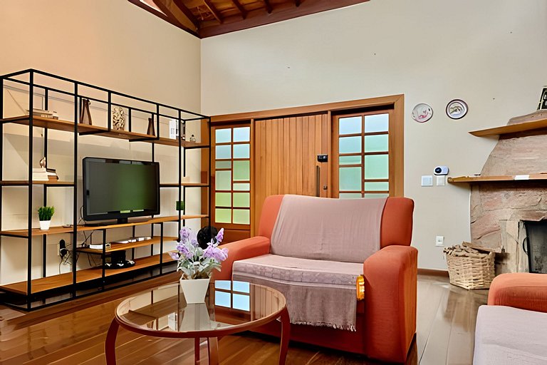 Studio Lua Nova - Cabanas Lua Nova