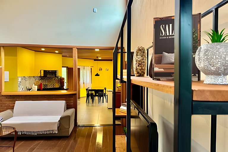 Studio Lua Nova - Cabanas Lua Nova