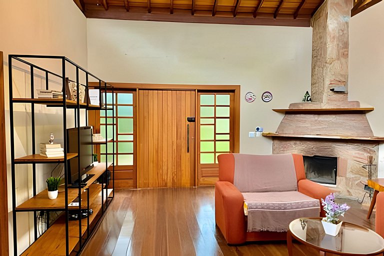 Studio Lua Nova - Cabanas Lua Nova