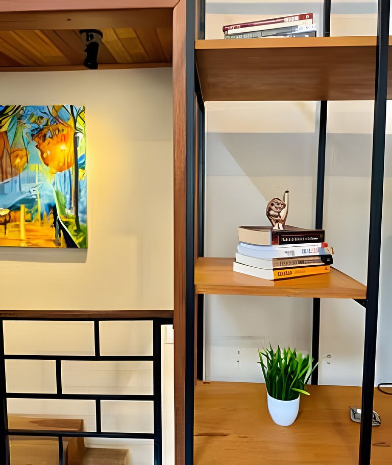 Studio Lua Nova - Cabanas Lua Nova