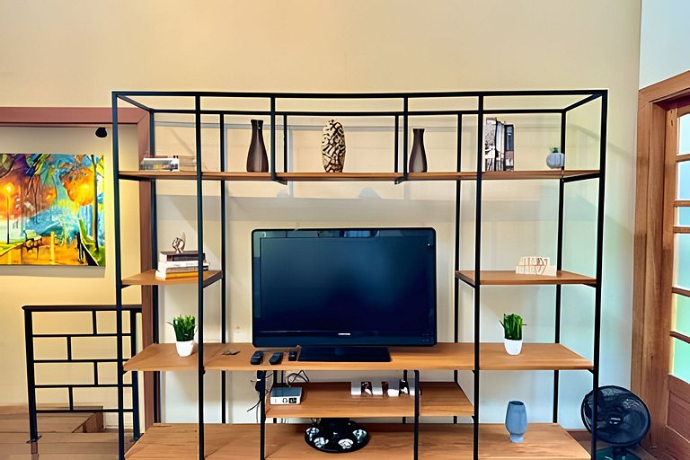 Studio Lua Nova - Cabanas Lua Nova