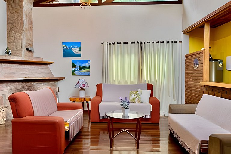 Studio Lua Nova - Cabanas Lua Nova