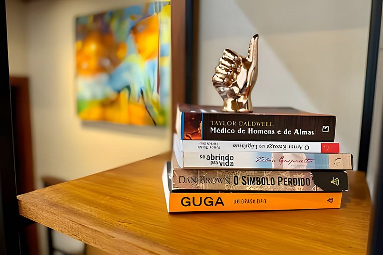 Studio Lua Nova - Cabanas Lua Nova