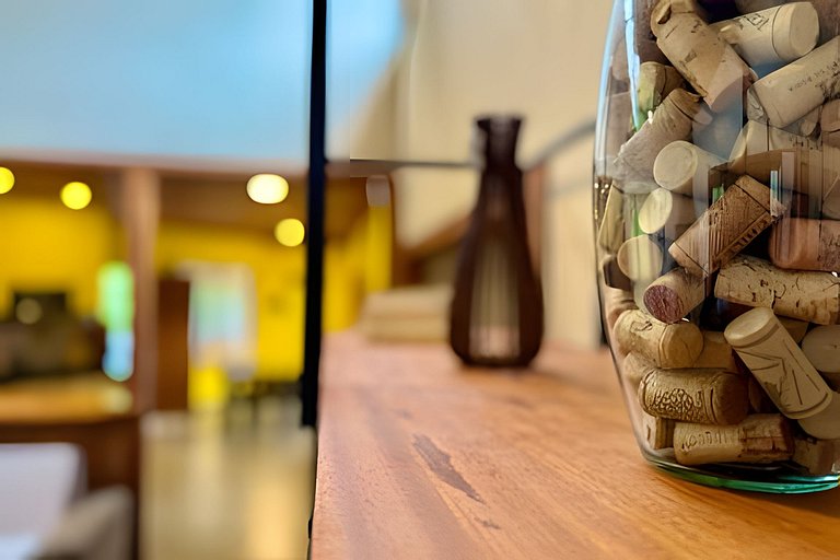 Studio Lua Nova - Cabanas Lua Nova