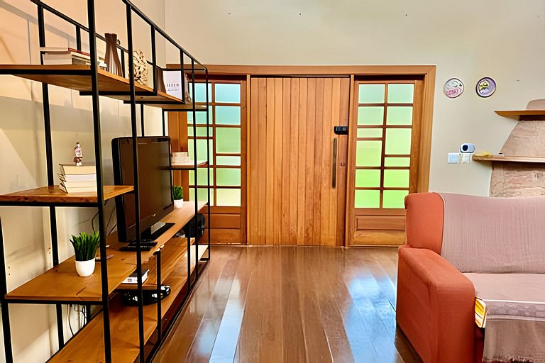 Studio Lua Nova - Cabanas Lua Nova