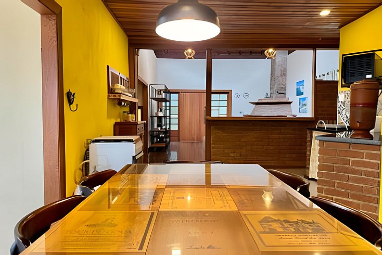 Studio Lua Nova - Cabanas Lua Nova