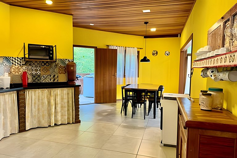 Studio Lua Nova - Cabanas Lua Nova