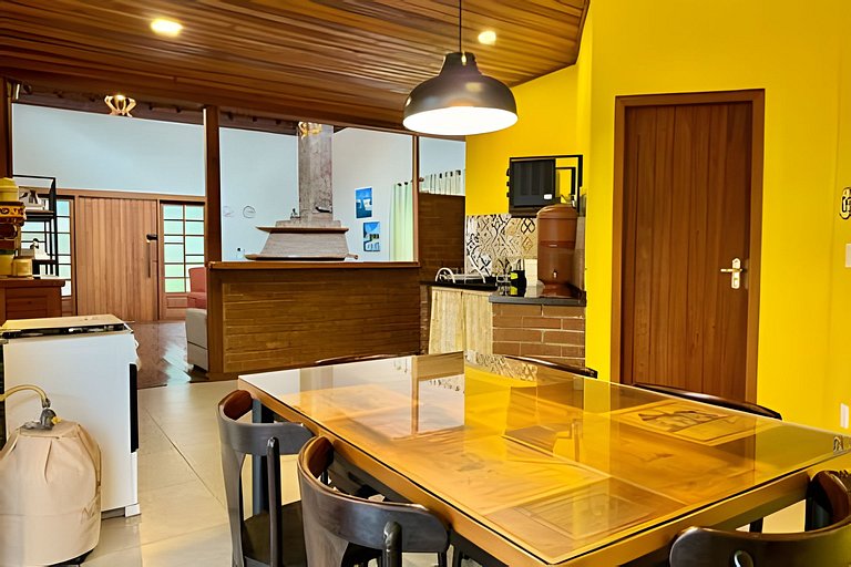 Studio Lua Nova - Cabanas Lua Nova