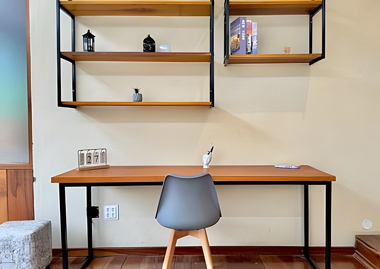 Studio Lua Nova - Cabanas Lua Nova