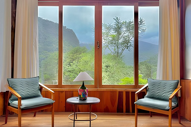 Studio Lua Nova - Cabanas Lua Nova