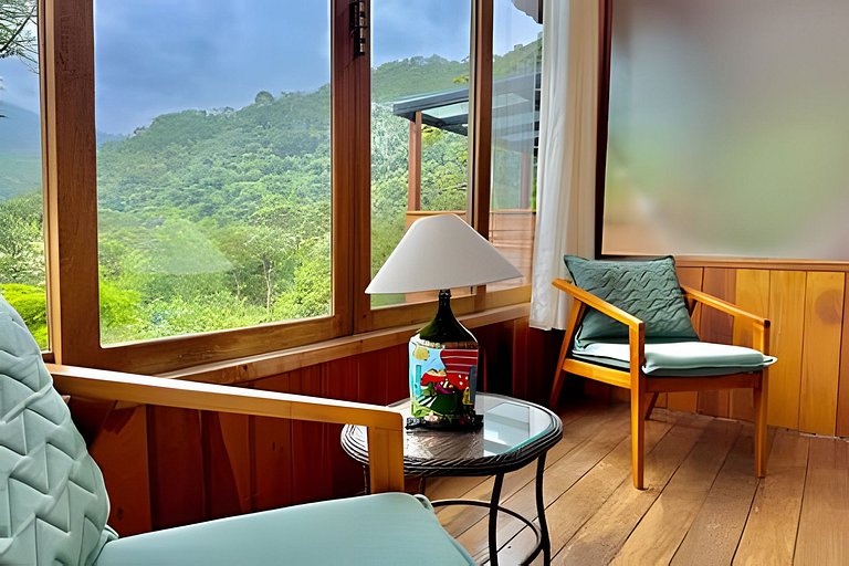 Studio Lua Nova - Cabanas Lua Nova