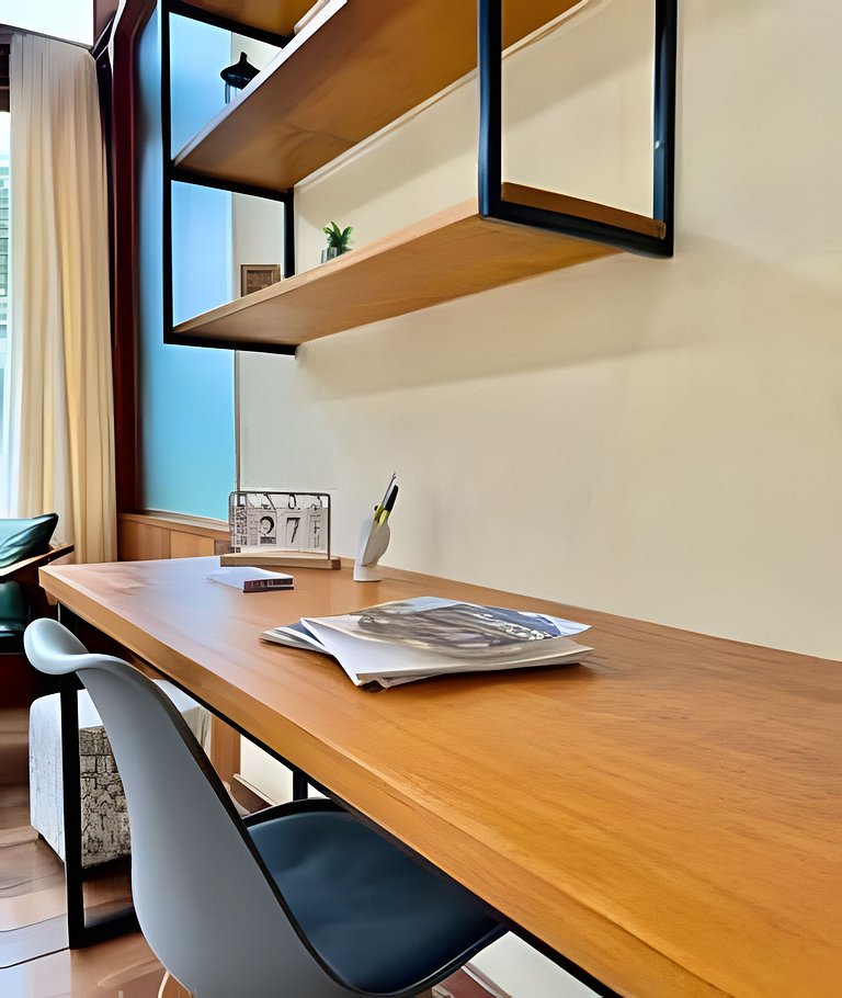 Studio Lua Nova - Cabanas Lua Nova