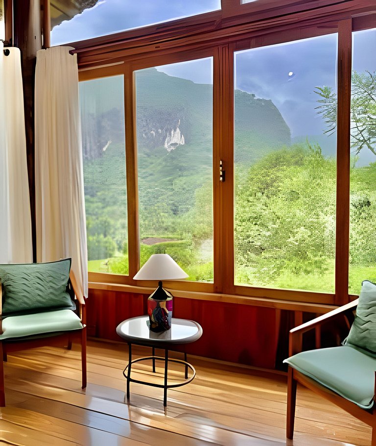 Studio Lua Nova - Cabanas Lua Nova