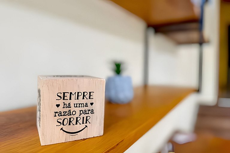 Studio Lua Nova - Cabanas Lua Nova