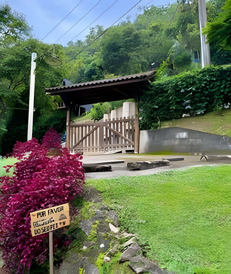 Studio Lua Nova - Cabanas Lua Nova