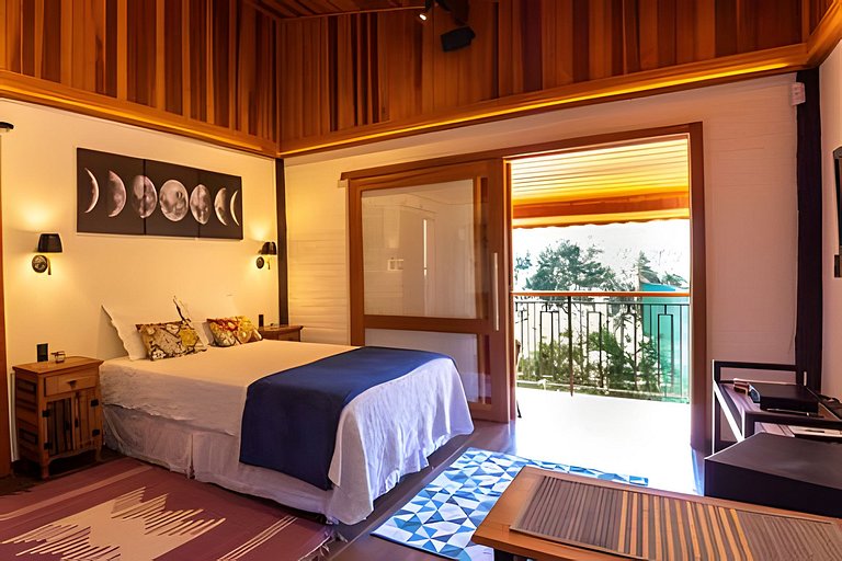 Chalé Lua Nova - Cabanas Lua Nova