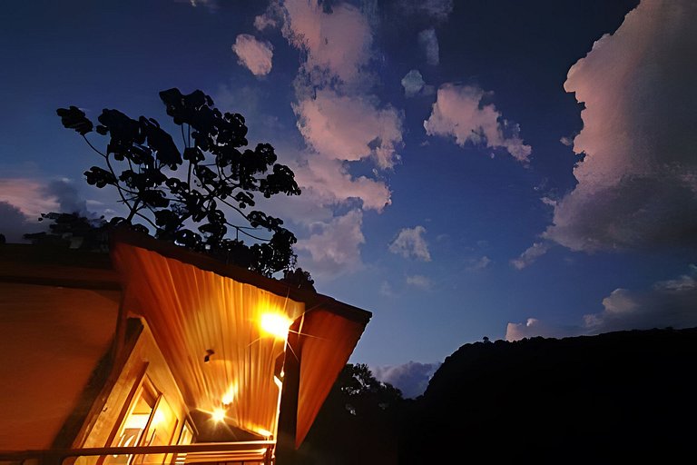 Chalé Lua Nova - Cabanas Lua Nova