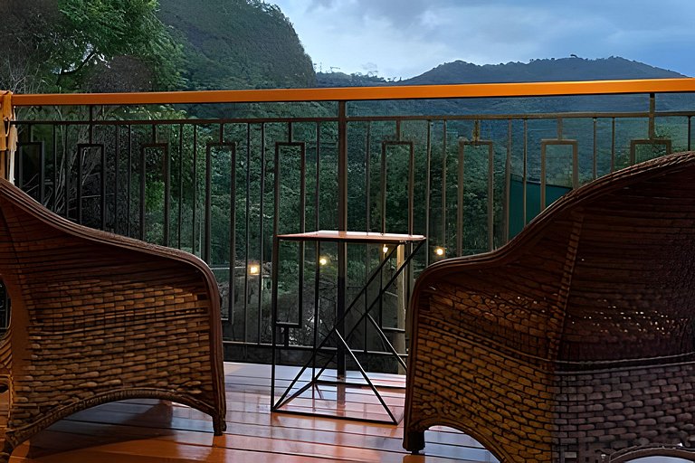 Chalé Lua Nova - Cabanas Lua Nova