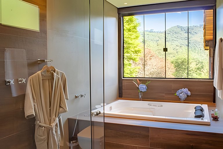 Chalé Lua Nova - Cabanas Lua Nova